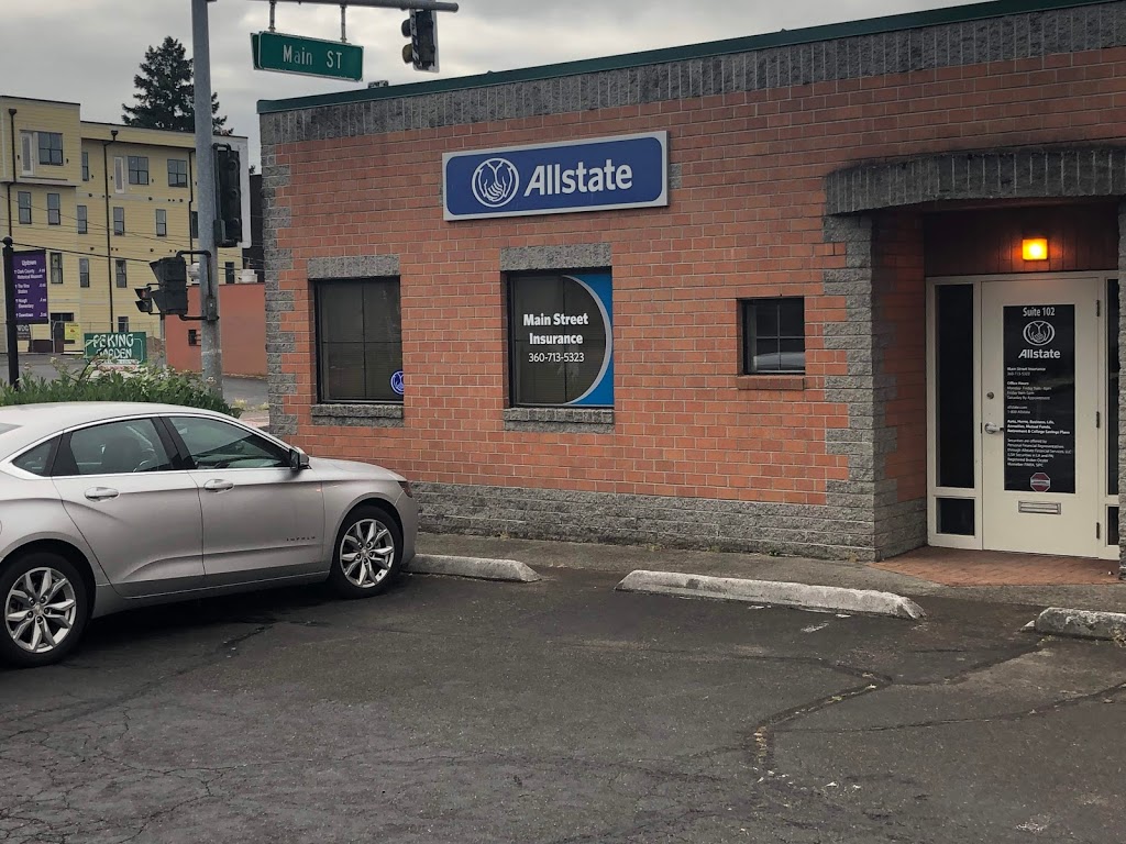 Kevin Saddler: Allstate Insurance | 2114 Main St Ste 102, Vancouver, WA 98660, USA | Phone: (360) 713-5323