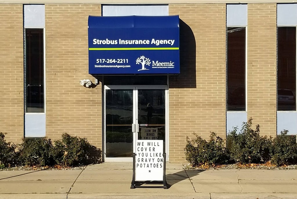 Strobus Insurance Agency | 305 N Winter St suite a, Adrian, MI 49221, USA | Phone: (517) 264-2211