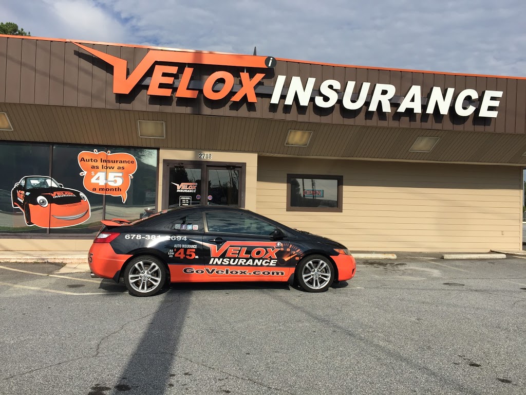 Velox Insurance | 2788 Lawrenceville Hwy, Decatur, GA 30033, USA | Phone: (678) 381-2694