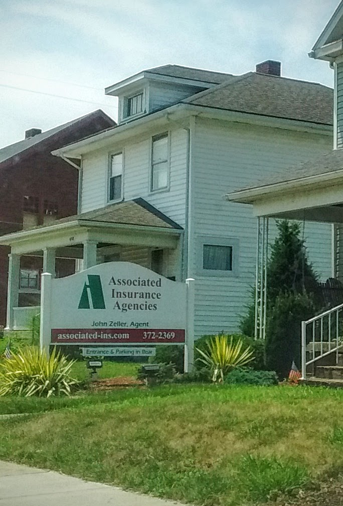 Associated Insurance Agencies, Inc. | 508 N Detroit St, Xenia, OH 45385, USA | Phone: (937) 372-2369