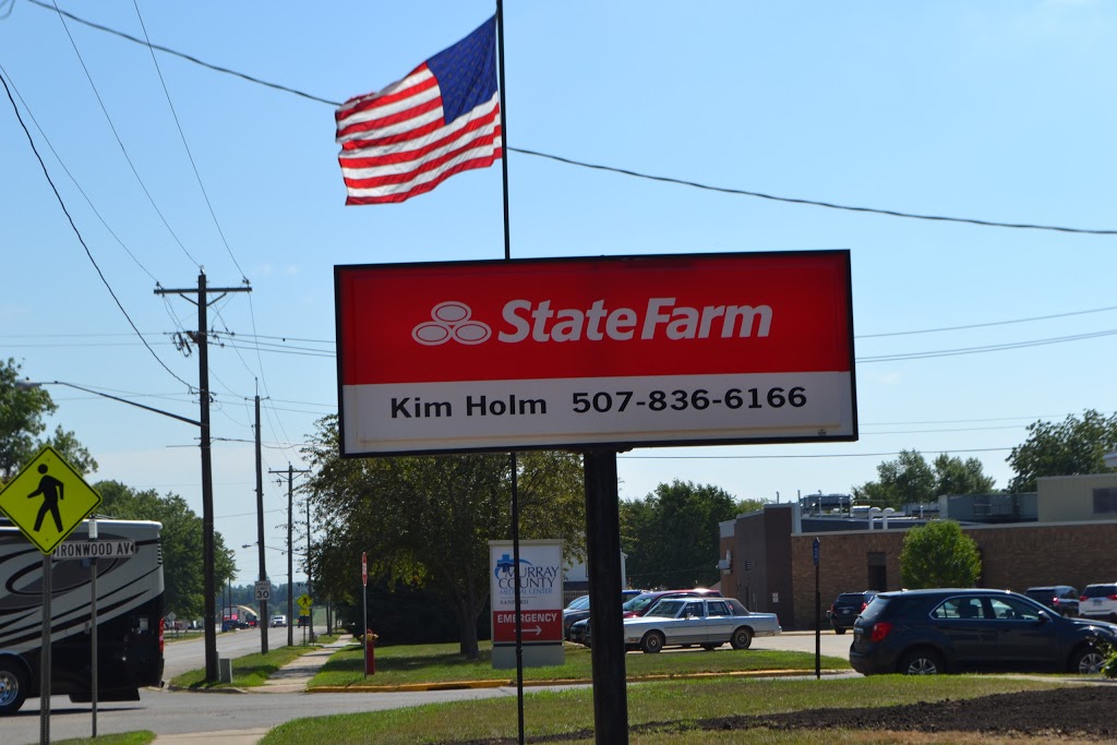 Kim Holm - State Farm Insurance Agent | 2120 20th St, Slayton, MN 56172, USA | Phone: (507) 836-6166