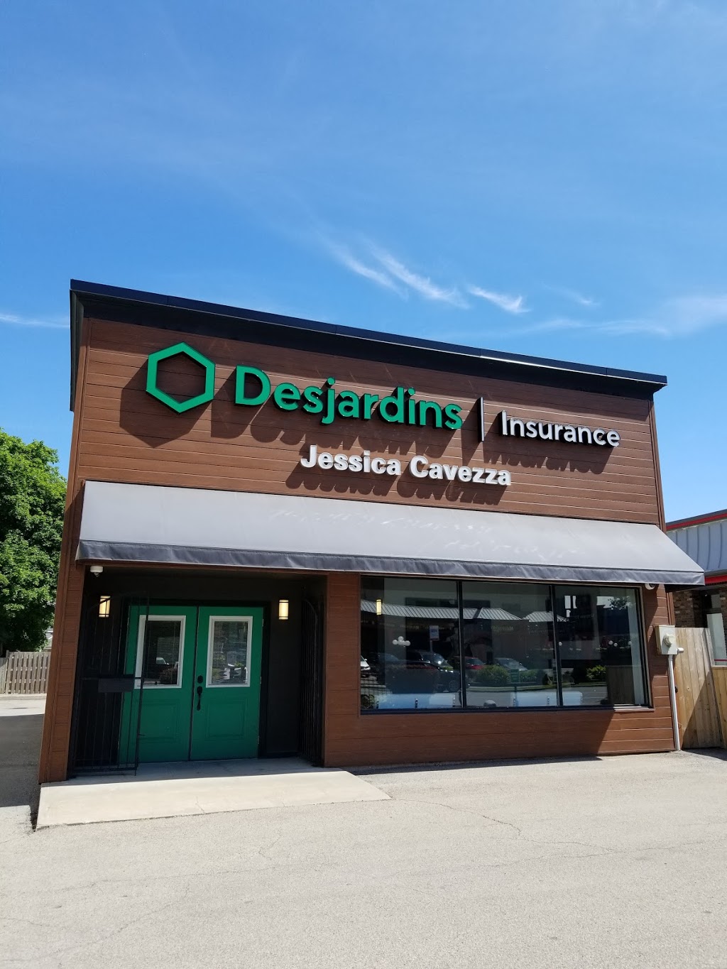 Jessica Cavezza Desjardins Insurance Agent | 6395 Lundys Ln, Niagara Falls, ON L2G 1T8, Canada | Phone: (905) 354-8044