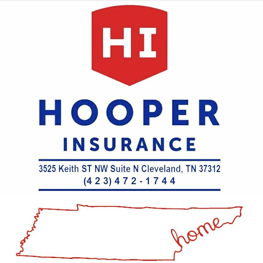 Hooper Insurance | 3525 Keith St NW Suite N, Cleveland, TN 37312, USA | Phone: (423) 472-1744