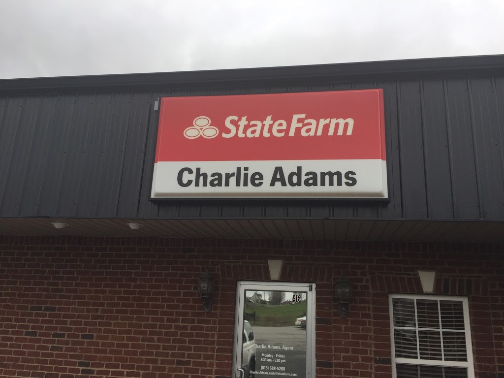 Charlie Adams - State Farm Insurance Agent | 46 Brattontown Cir, Lafayette, TN 37083, USA | Phone: (615) 688-5200