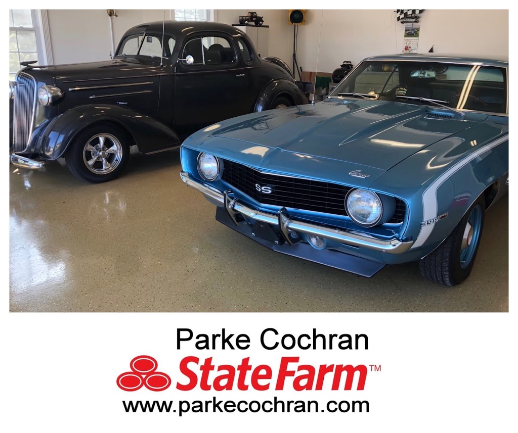 Parke Cochran - State Farm Insurance Agent | 883 Cox Creek Pkwy, Florence, AL 35630, USA | Phone: (256) 767-4790