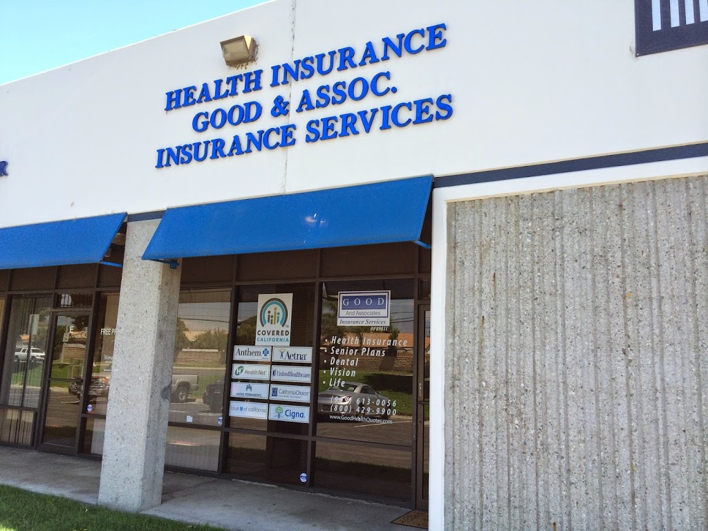 Good and Associates Insurance Services | 3811 Schaefer Ave Suite F, Chino, CA 91710, USA | Phone: (909) 613-0056