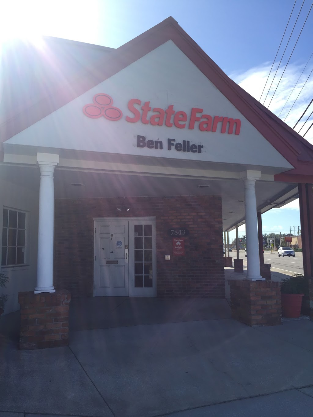 Ben Feller - State Farm Insurance Agent | 7843 Seminole Blvd, Seminole, FL 33772, USA | Phone: (727) 391-0876