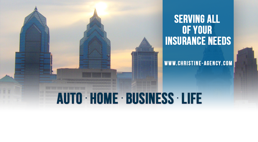 Christine and Mullen Insurance Group | 16 Waterloo Ave, Berwyn, PA 19312, USA | Phone: (484) 380-3441