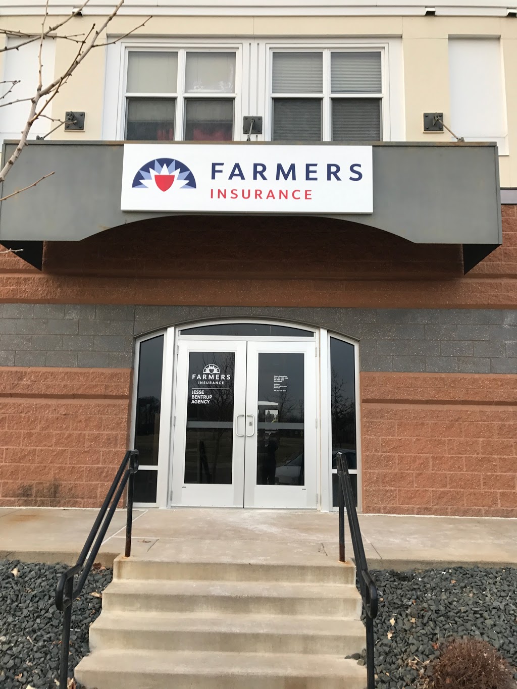 Farmers Insurance - Jesse Bentrup Sr | 7525 Village Dr Ste 120, Lino Lakes, MN 55014, USA | Phone: (651) 401-0475