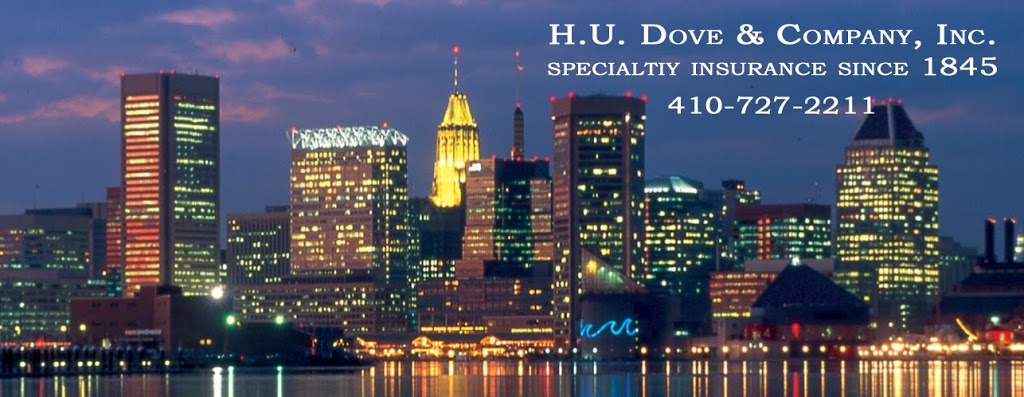 H.U. Dove & Company, Inc. | 250 President St #3700, Baltimore, MD 21202, USA | Phone: (410) 727-2211