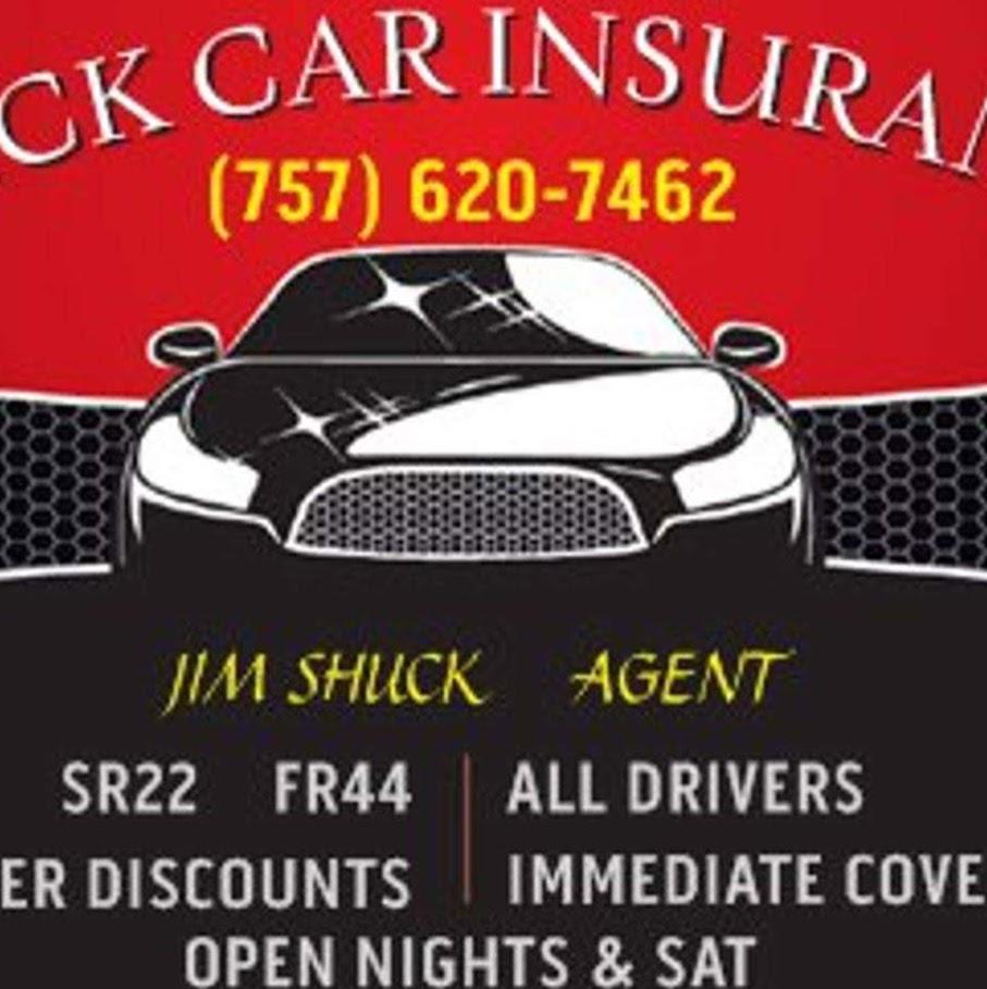 James Shuck Agency | 4006 Victory Blvd, Portsmouth, VA 23701, USA | Phone: (757) 620-7462