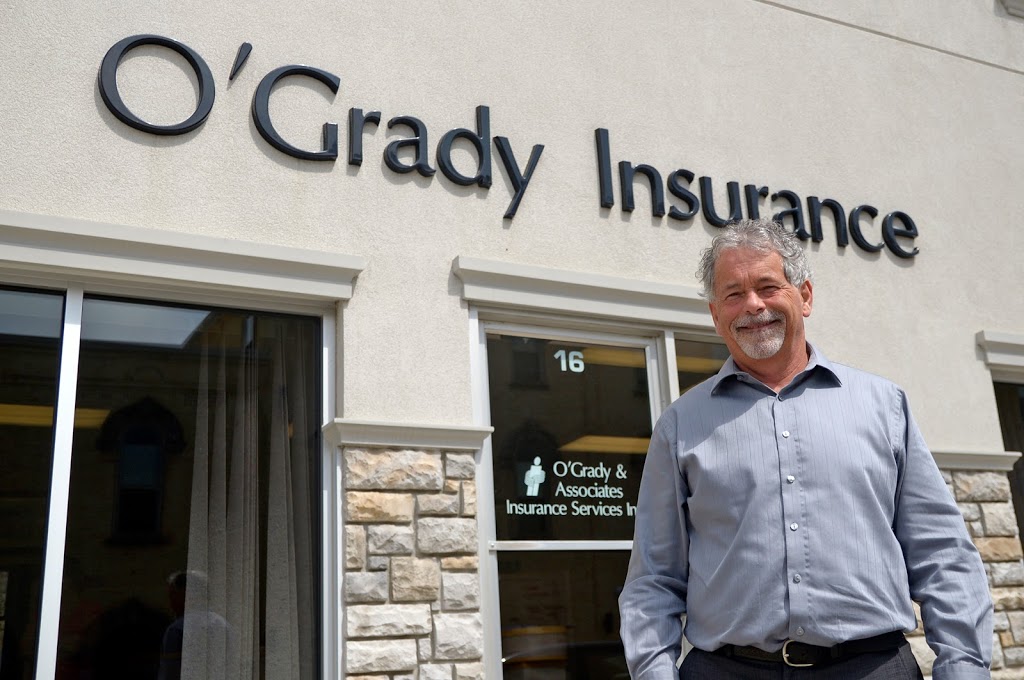 OGrady & Associates Insurance Services Inc. | 16 Brock St W, Tillsonburg, ON N4G 2A2, Canada | Phone: (519) 842-8465