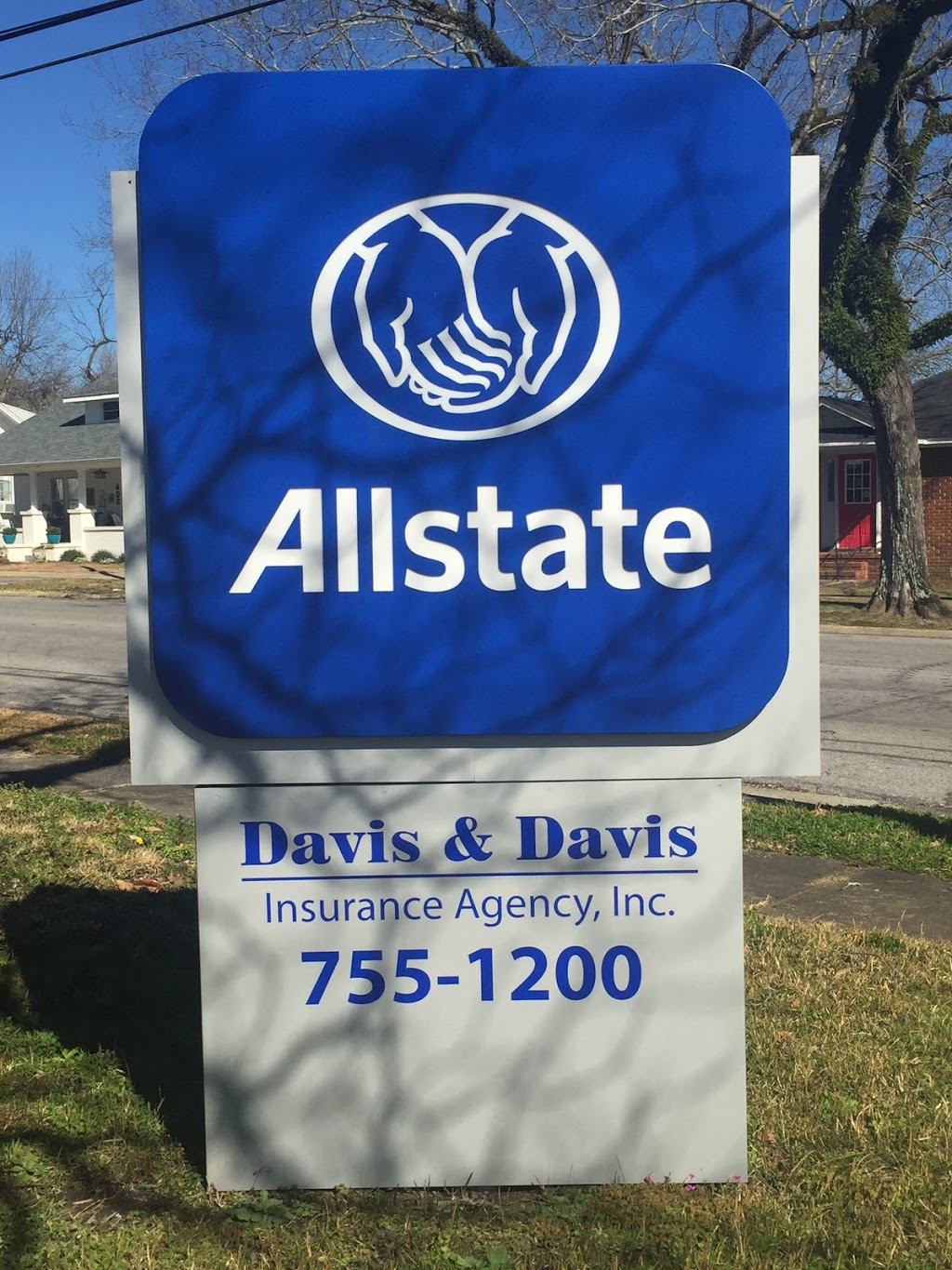 Davis & Davis Insurance Agency, Inc. | 401 6th St N, Clanton, AL 35046, USA | Phone: (205) 755-1200