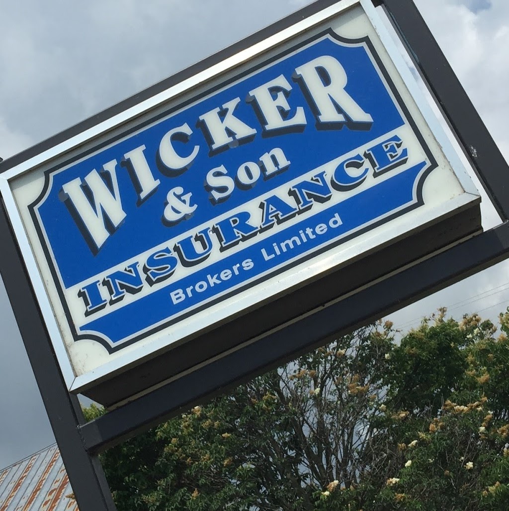 Wicker & Son Insurance Brokers Ltd | 425 Main St, Port Dover, ON N0A 1N0, Canada | Phone: (519) 583-2900