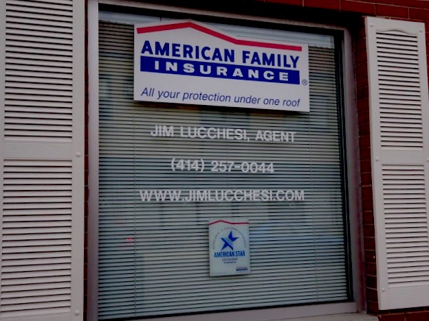 American Family Insurance - James Lucchesi | 7149 W Greenfield Ave, West Allis, WI 53214, USA | Phone: (414) 257-0044