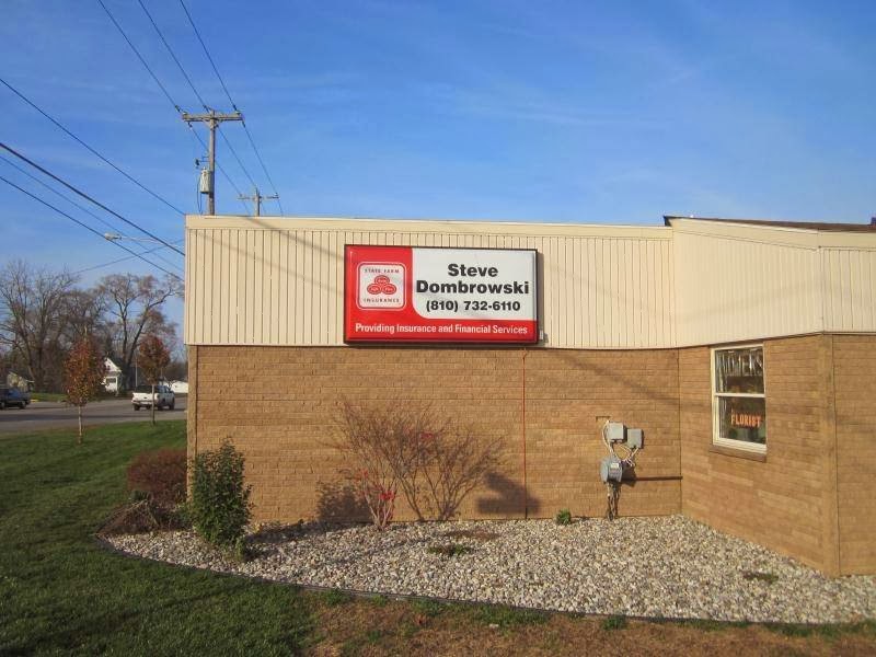 Steve Dombrowski - State Farm Insurance Agent | 2515 S Dye Rd, Flint, MI 48532, USA | Phone: (810) 732-6110