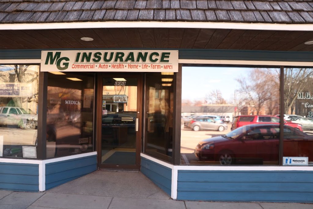 MG Insurance Inc. | 333 5th St SW, Willmar, MN 56201, USA | Phone: (320) 235-9394