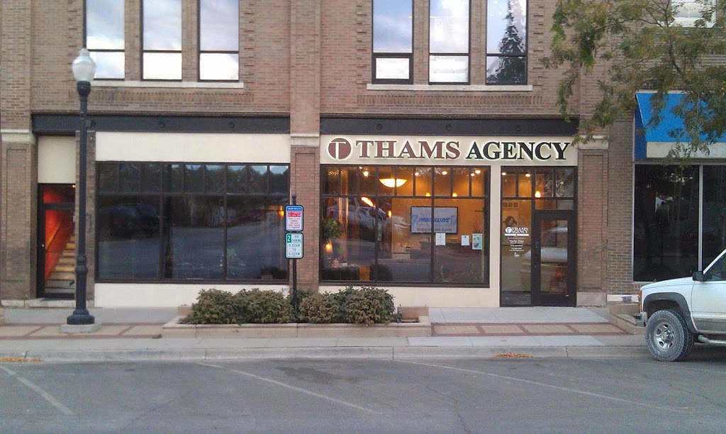 Thams Agency | 1209 Broadway, Denison, IA 51442, USA | Phone: (712) 263-3193