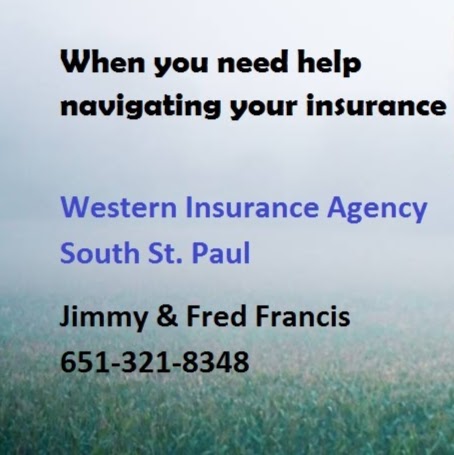 Western Insurance Agency South St. Paul | 706 Southview Blvd, South St Paul, MN 55075, USA | Phone: (651) 321-8348