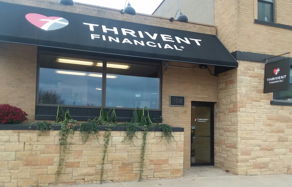 Thrivent Financial - New Ulm Area Group | 108 S Minnesota St, New Ulm, MN 56073, USA | Phone: (507) 354-4413