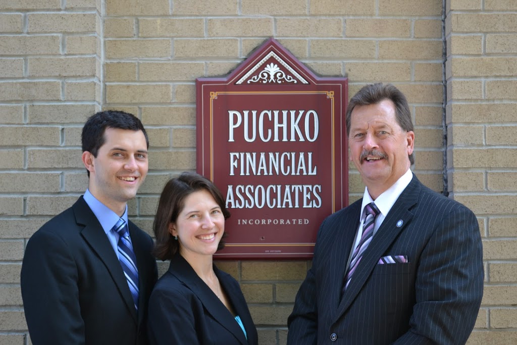 Puchko Financial Associates, Inc. | 515 Main St, Johnstown, PA 15901, USA | Phone: (814) 539-8661