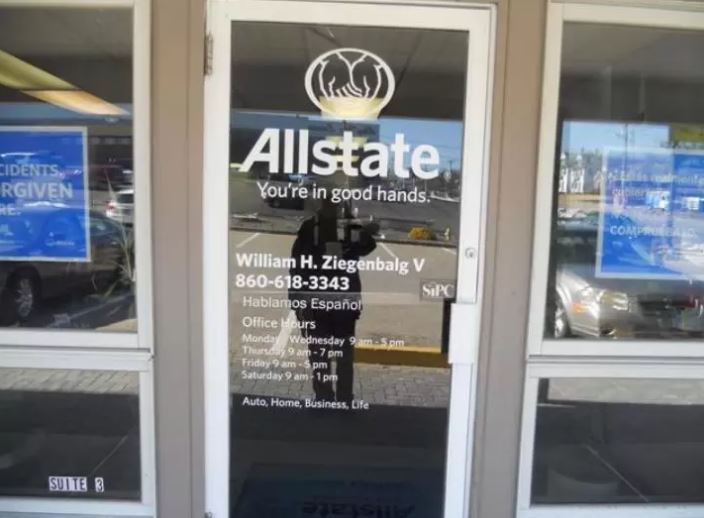 Billy Ziegenbalg: Allstate Insurance | 954 E Main St, Torrington, CT 06790, USA | Phone: (860) 618-3343