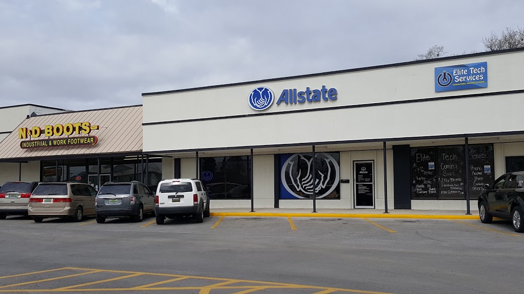 Blaine Mardis: Allstate Insurance | 2215 Danville Rd SW Ste J, Decatur, AL 35601, USA | Phone: (256) 353-1000