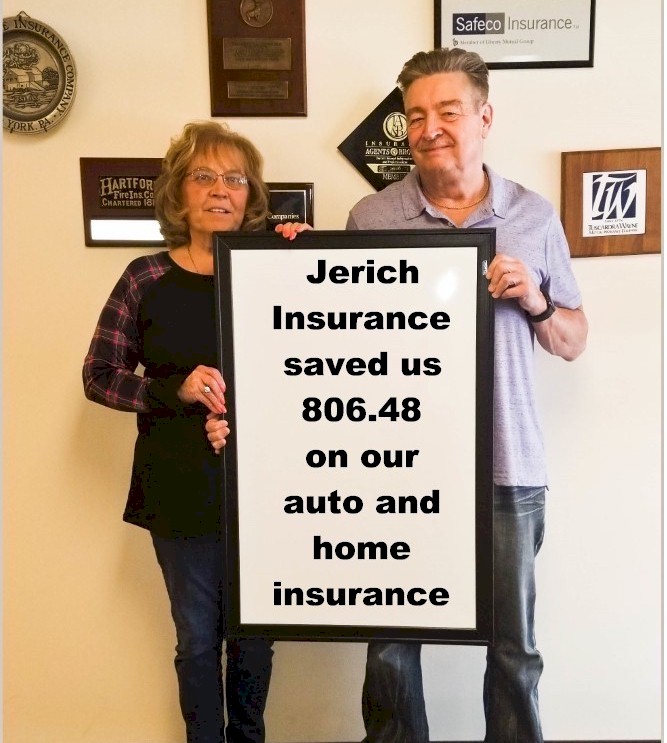 Jerich Insurance Agency Inc | 136 Market St, Leechburg, PA 15656, USA | Phone: (724) 842-1841