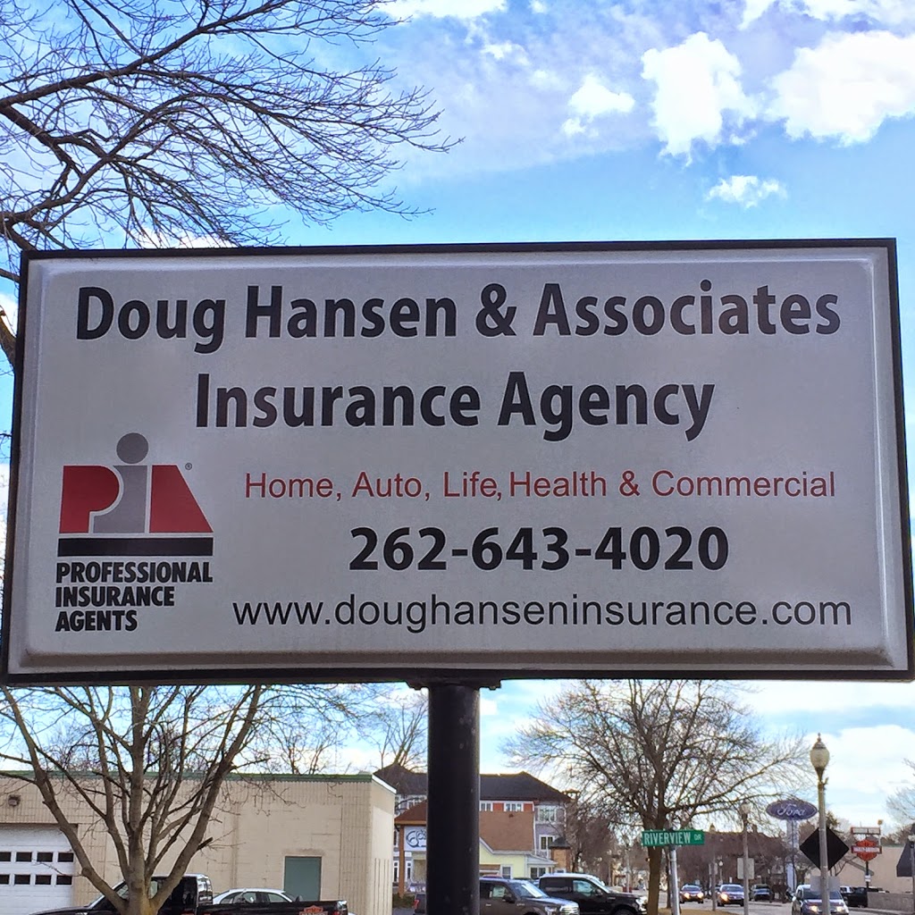 Doug Hansen & Associates Insurance | 202 N Main St, Thiensville, WI 53092, USA | Phone: (262) 643-4020