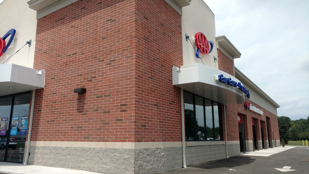 AAA Tire & Auto Service - Sylvania | 3201 Meijer Dr, Toledo, OH 43617, USA | Phone: (419) 843-1200