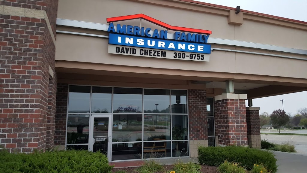 American Family Insurance - David Chezem | 5026 S 153rd St, Omaha, NE 68137, USA | Phone: (402) 390-9755