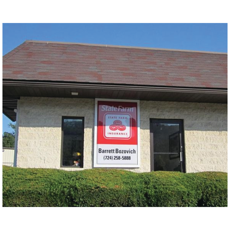 Barrett Bozovich - State Farm Insurance Agent | 608 Park Ave, Monongahela, PA 15063, USA | Phone: (724) 258-5888