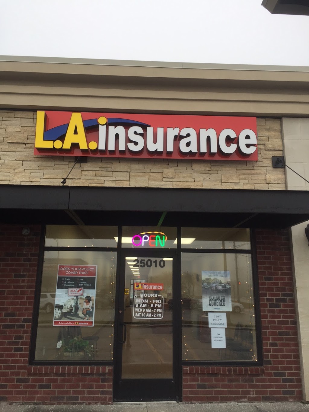 LA Insurance 274 Southfield | 25010 Southfield Rd, Southfield, MI 48075, USA | Phone: (248) 557-8888