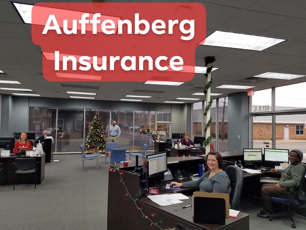 Auffenberg Insurance | 921 S Illinois St, Belleville, IL 62220, USA | Phone: (618) 622-4538