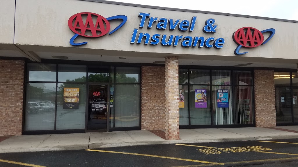 AAA Cromwell | 34 Shunpike Rd, Cromwell, CT 06416, USA | Phone: (860) 632-5330