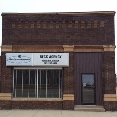 Beck Agency, Inc | 102 N Tyler St, Tyler, MN 56178, USA | Phone: (507) 247-5581