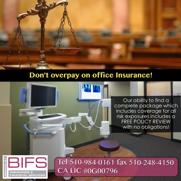 Berkeley Insurance & Financial Services | 555 Pierce Street CML#2, Albany, CA 94706, USA | Phone: (800) 500-4440