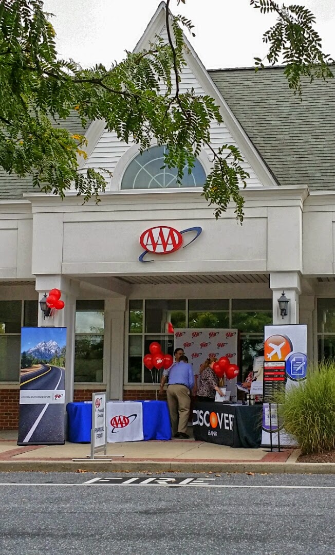 AAA Central Penn | 1142 Mae St, Hummelstown, PA 17036, USA | Phone: (717) 533-3381