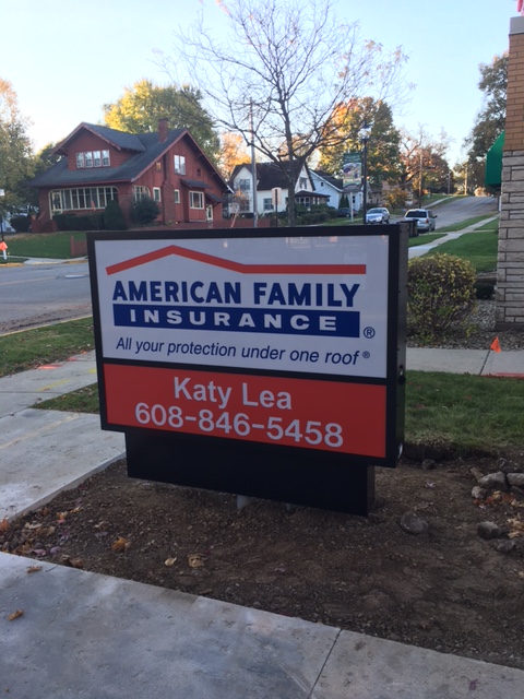 American Family Insurance - The Lea Agency, LLC | 136 S Main St, DeForest, WI 53532, USA | Phone: (608) 846-5458