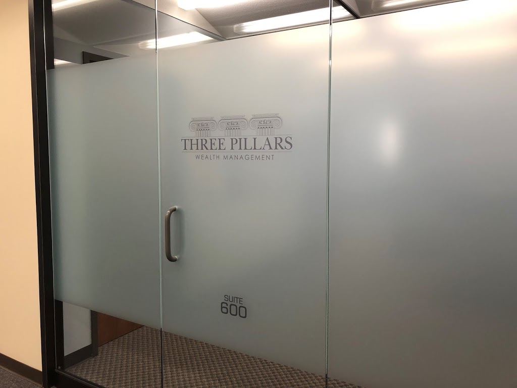 Three Pillars Wealth Management | 1 Parker Pl #600, Janesville, WI 53545, USA | Phone: (608) 352-7125