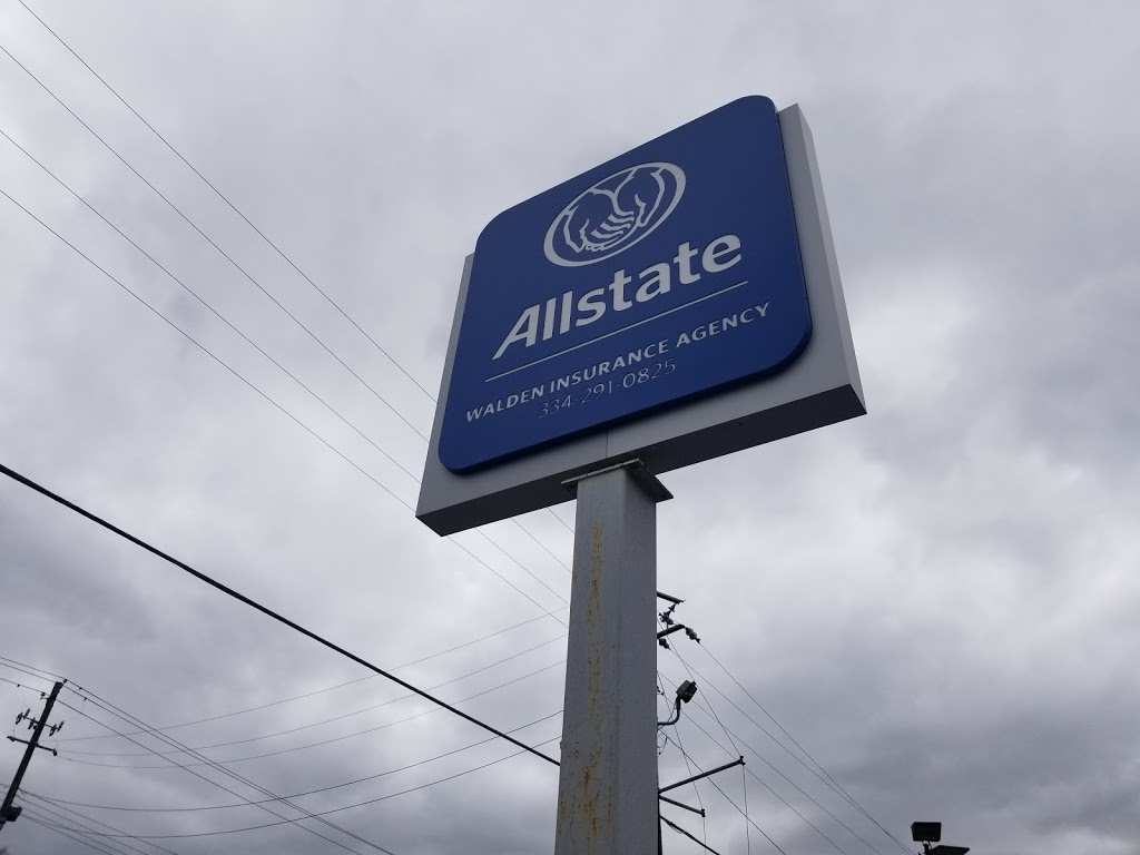 Dexter Walden: Allstate Insurance | 1418 14th St, Phenix City, AL 36867, USA | Phone: (334) 291-0825