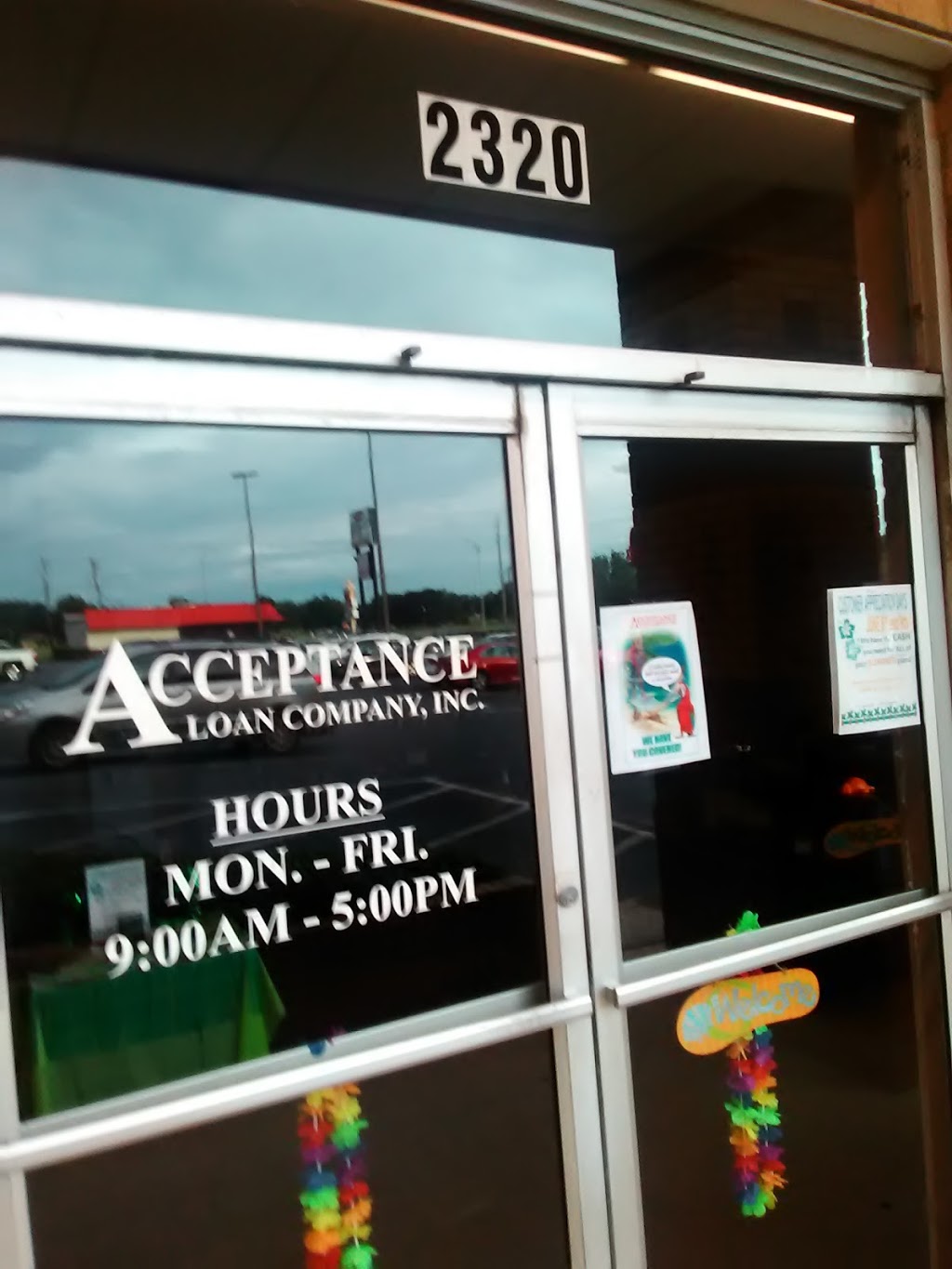 Acceptance Insurance | 2336 McFarland Blvd E, Tuscaloosa, AL 35404, USA | Phone: (205) 343-4343