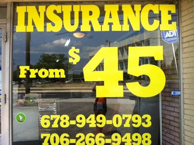 Quick Insurance | 324 Fairground St SE, Marietta, GA 30060, USA | Phone: (678) 324-6544