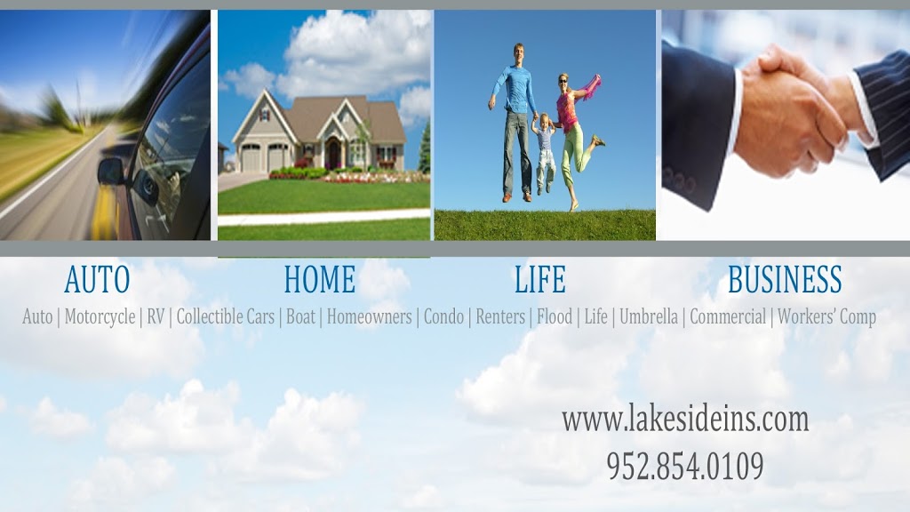 Lakeside Insurance Brokers, Inc. | 761 W 78th St Ste 209, Chanhassen, MN 55317, USA | Phone: (952) 854-0109