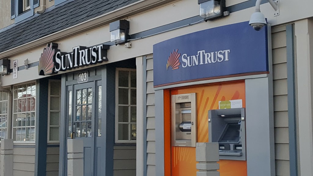 SunTrust | 9812 Falls Rd, Potomac, MD 20854, USA | Phone: (301) 354-4033