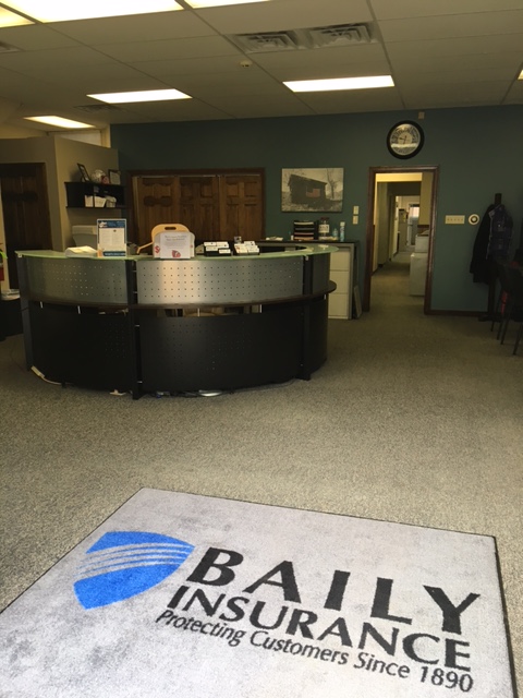 Baily Insurance | 55 S Washington St, Waynesburg, PA 15370, USA | Phone: (724) 627-6121