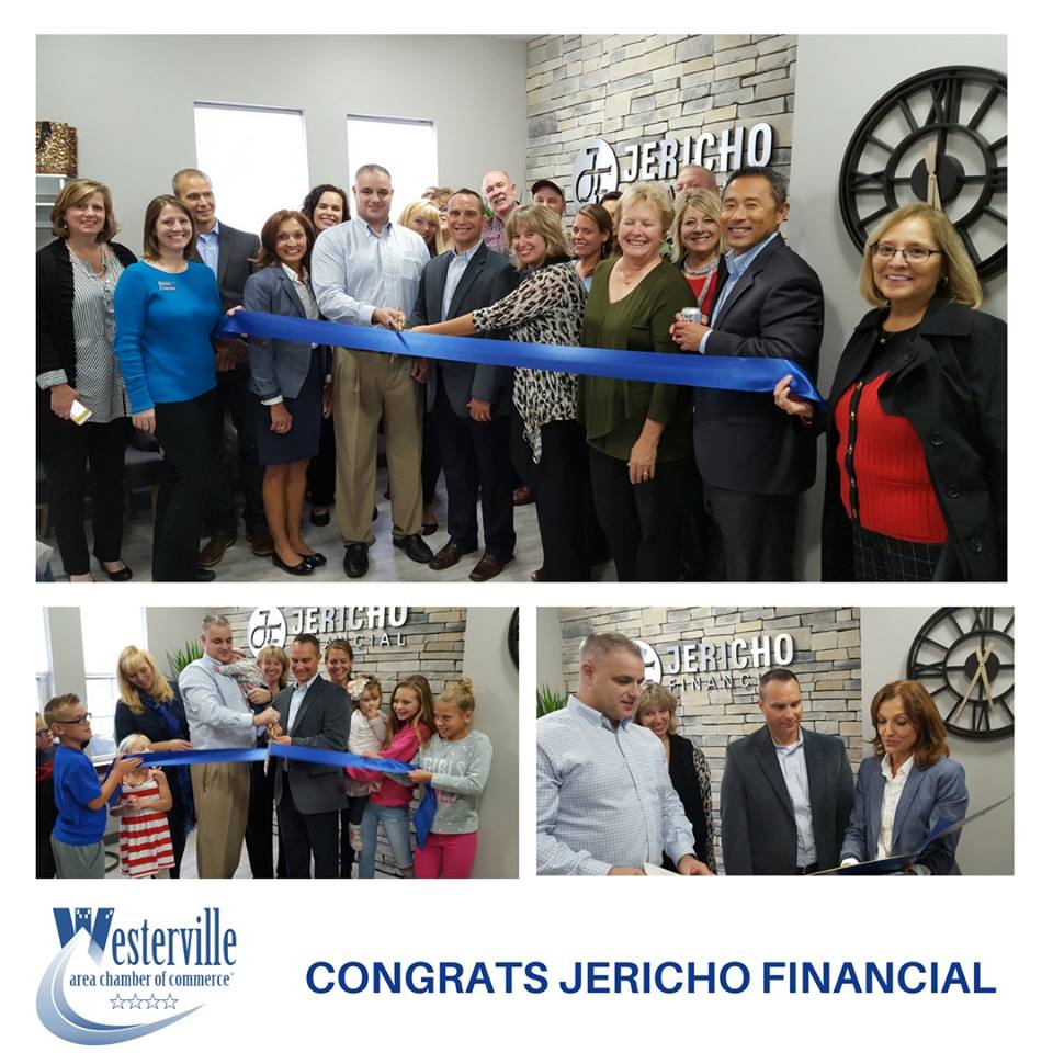 Jericho Financial | 38-A, Commerce Park Dr, Westerville, OH 43082, USA | Phone: (614) 948-0039