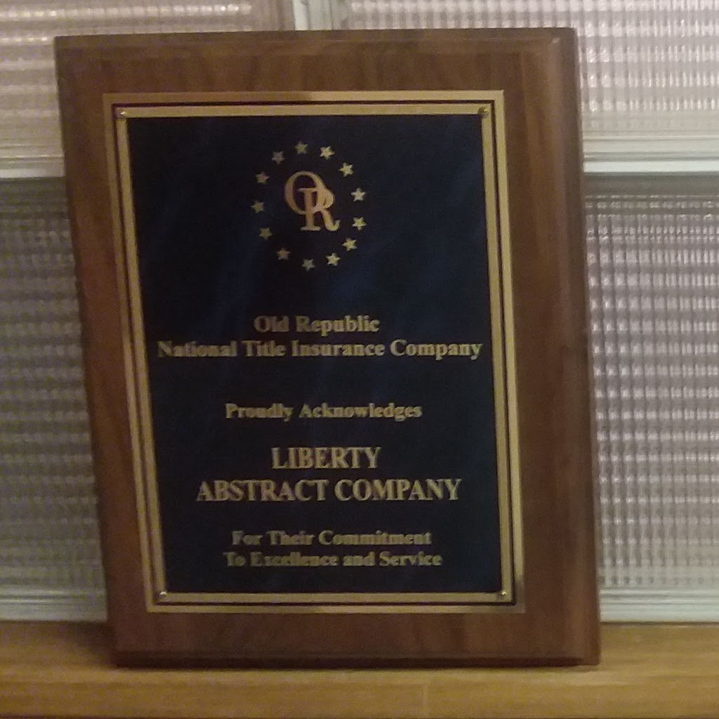 Liberty Abstract Company of Plattsburgh, Inc. | 62 Brinkerhoff St #104, Plattsburgh, NY 12901, USA | Phone: (518) 561-8238