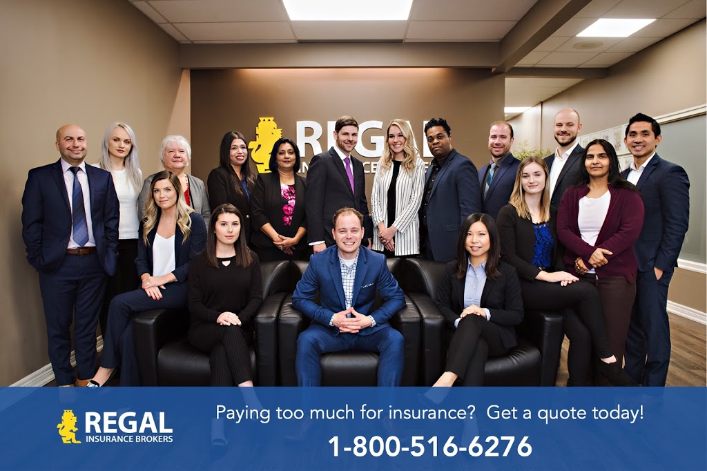 Regal Insurance Brokers | 610-380 Wellington St Tower B, 6th Floor, London, ON N6A 5B5, Canada | Phone: (519) 514-5796