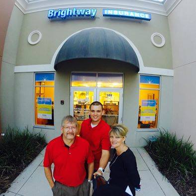 Brightway Insurance - Trinity | 10710 FL-54 #102, Trinity, FL 34655, USA | Phone: (727) 375-1110